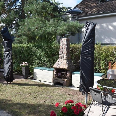 Haus Mueller Appartement Heringsdorf  Buitenkant foto