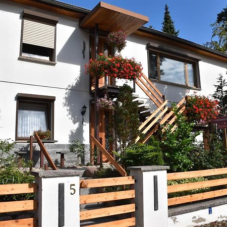 Haus Mueller Appartement Heringsdorf  Buitenkant foto