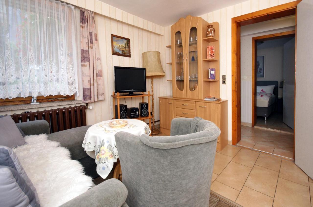 Haus Mueller Appartement Heringsdorf  Buitenkant foto