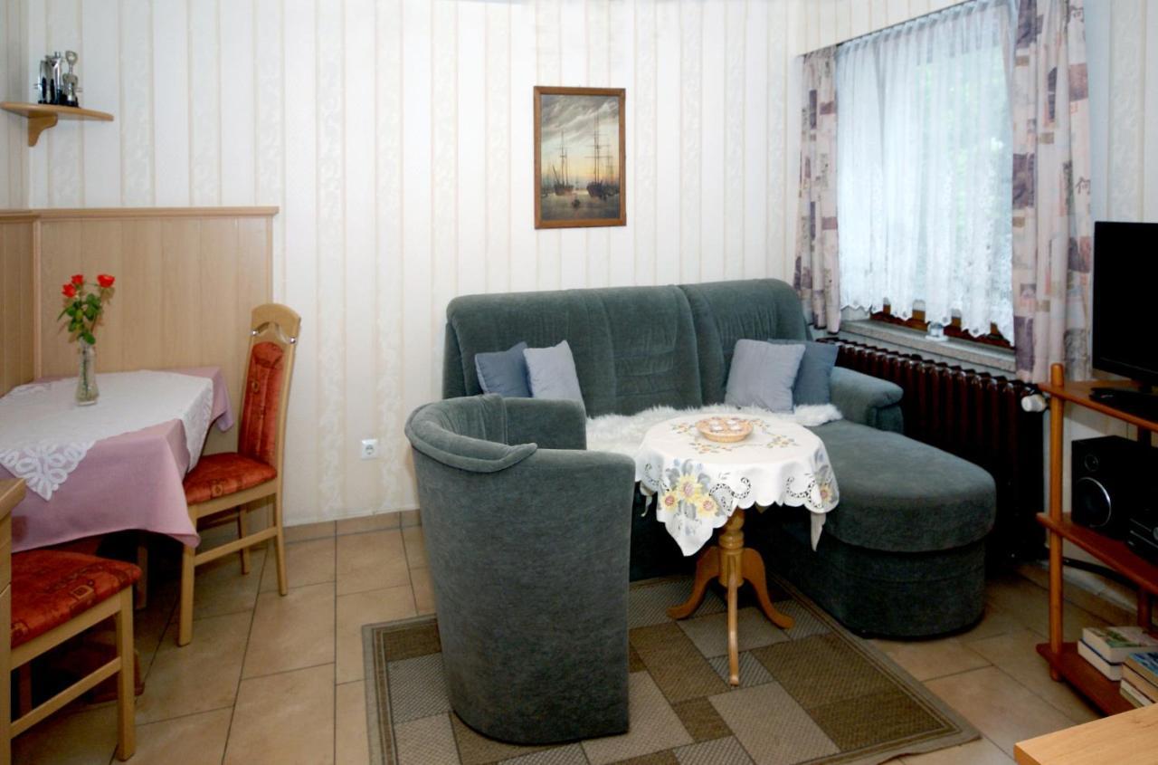 Haus Mueller Appartement Heringsdorf  Buitenkant foto