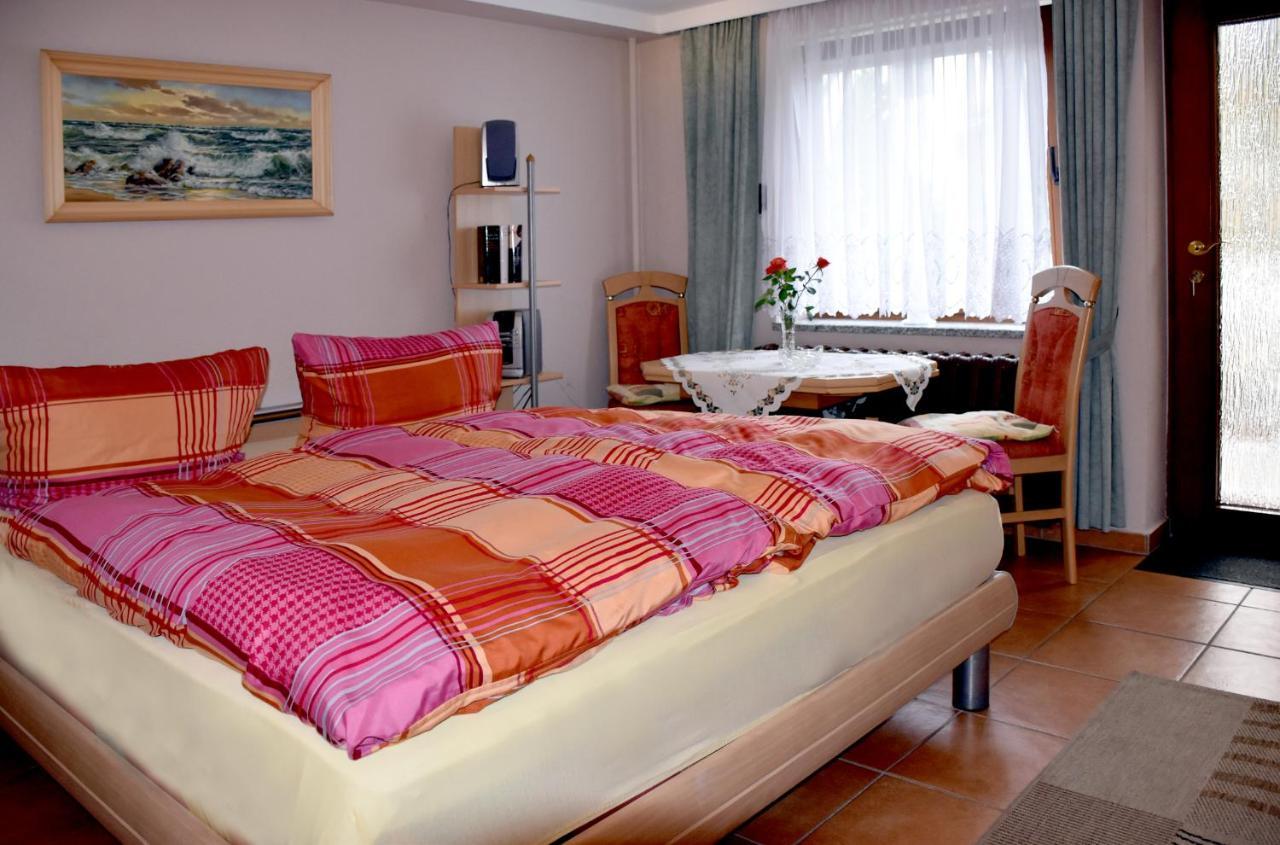 Haus Mueller Appartement Heringsdorf  Buitenkant foto
