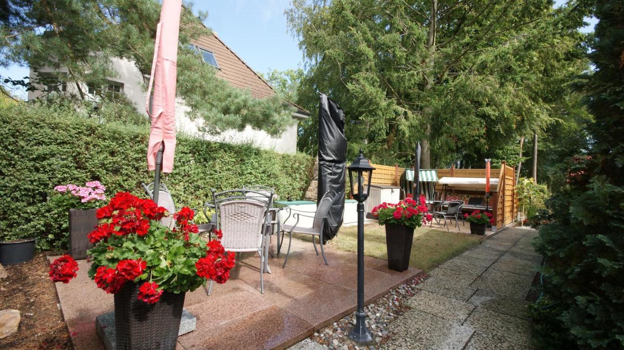 Haus Mueller Appartement Heringsdorf  Buitenkant foto