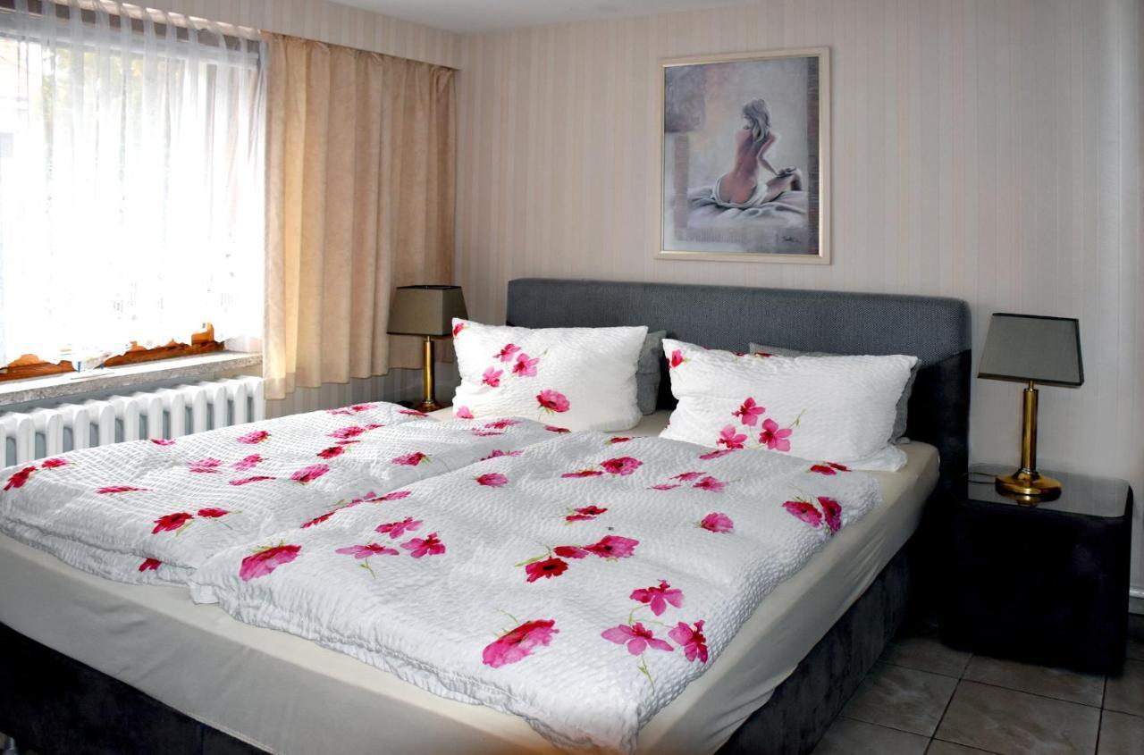 Haus Mueller Appartement Heringsdorf  Buitenkant foto