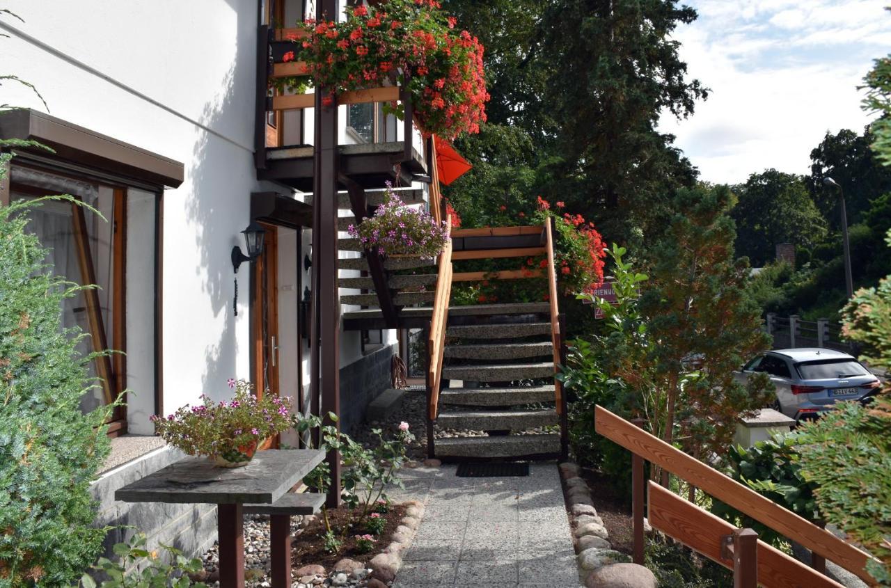Haus Mueller Appartement Heringsdorf  Buitenkant foto
