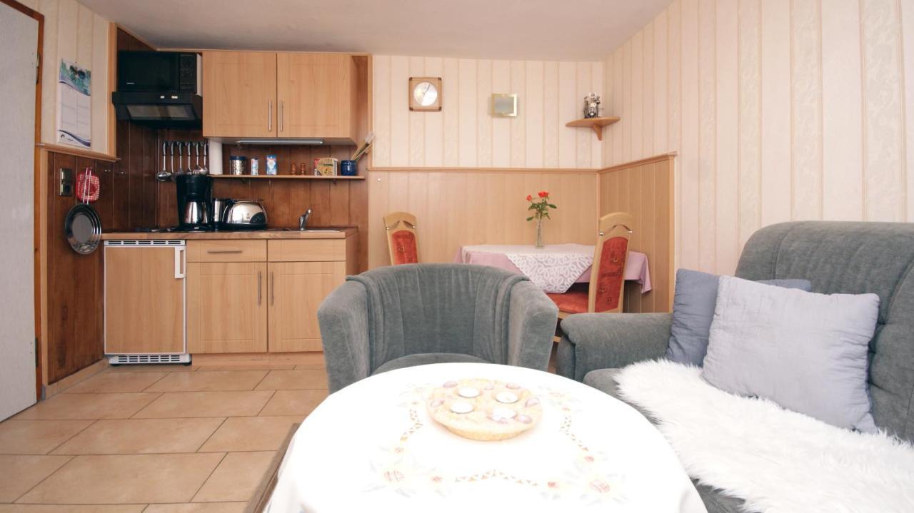 Haus Mueller Appartement Heringsdorf  Buitenkant foto