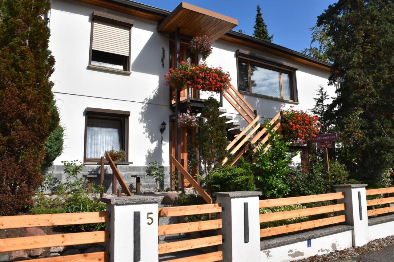Haus Mueller Appartement Heringsdorf  Buitenkant foto