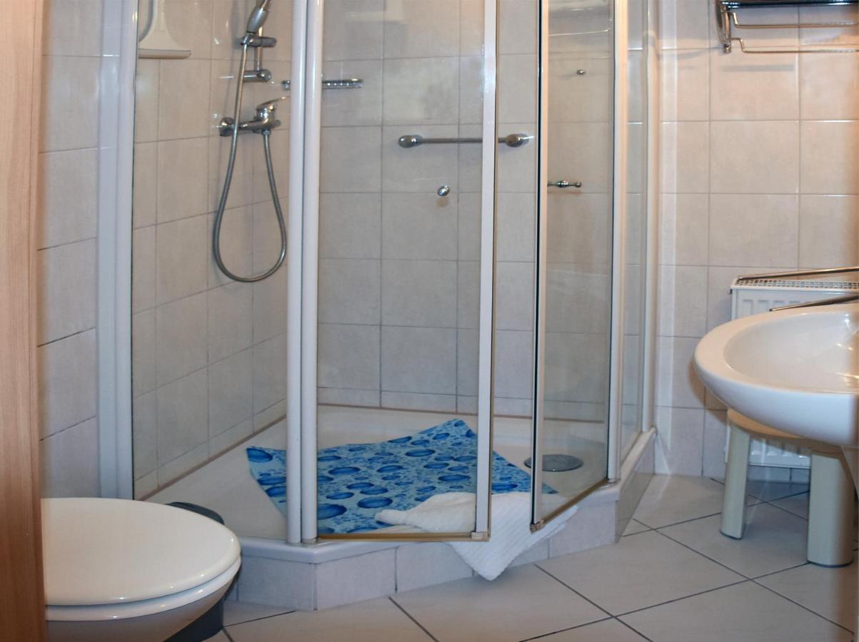 Haus Mueller Appartement Heringsdorf  Buitenkant foto