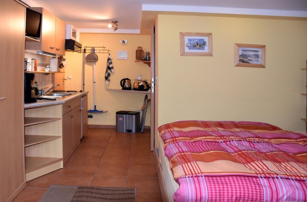 Haus Mueller Appartement Heringsdorf  Buitenkant foto