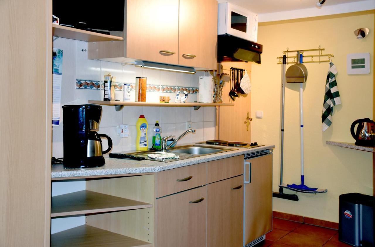 Haus Mueller Appartement Heringsdorf  Buitenkant foto
